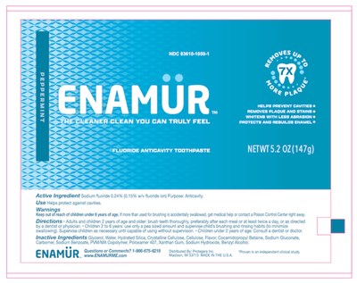 Enamur 250200s Tube (Enamur 250200s 83610 1060 1 Tube)